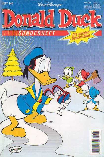 Die Tollsten Geschichten von Donald Duck 140