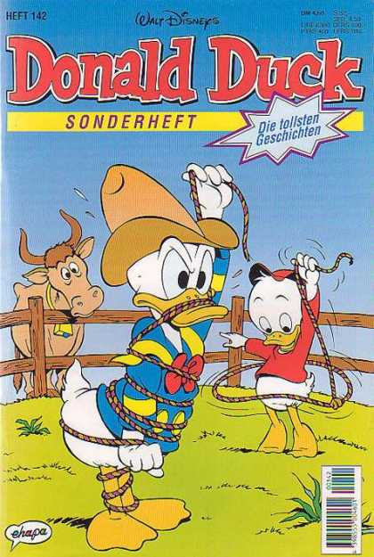 Die Tollsten Geschichten von Donald Duck 142