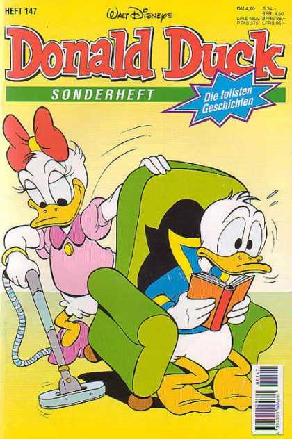 Die Tollsten Geschichten von Donald Duck 147 - Donald Duck - Sonderheft - Heft - 147 - Disneys