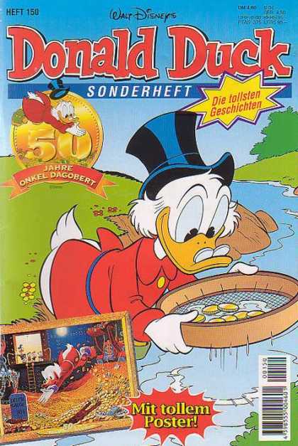 Die Tollsten Geschichten von Donald Duck 150