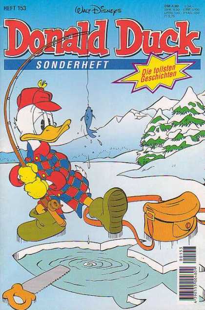 Die Tollsten Geschichten von Donald Duck 153