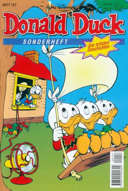 Die Tollsten Geschichten von Donald Duck 157