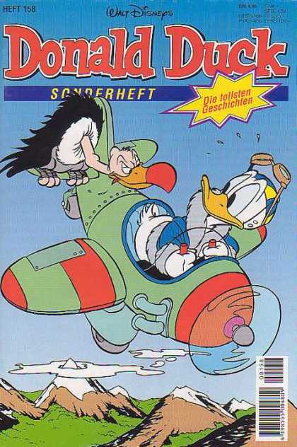 Die Tollsten Geschichten von Donald Duck 158
