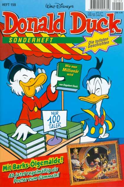 Die Tollsten Geschichten von Donald Duck 159