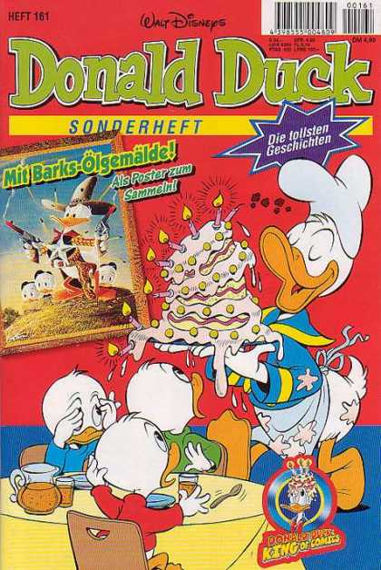 Die Tollsten Geschichten von Donald Duck 161