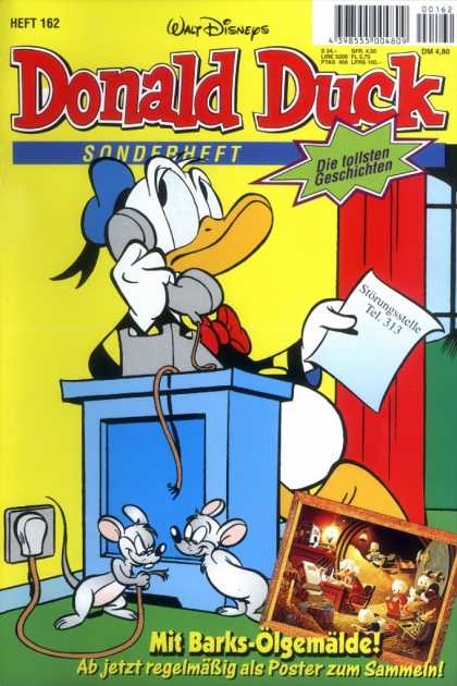 Die Tollsten Geschichten von Donald Duck 162