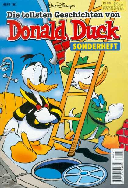 Die Tollsten Geschichten von Donald Duck 167