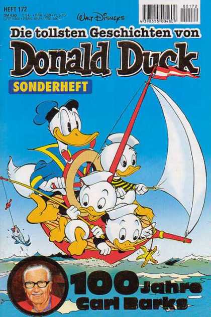 Die Tollsten Geschichten von Donald Duck 172