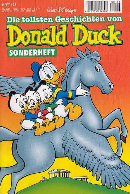 Die Tollsten Geschichten von Donald Duck 173