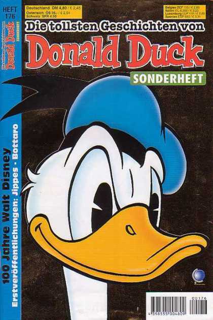 Die Tollsten Geschichten von Donald Duck 176