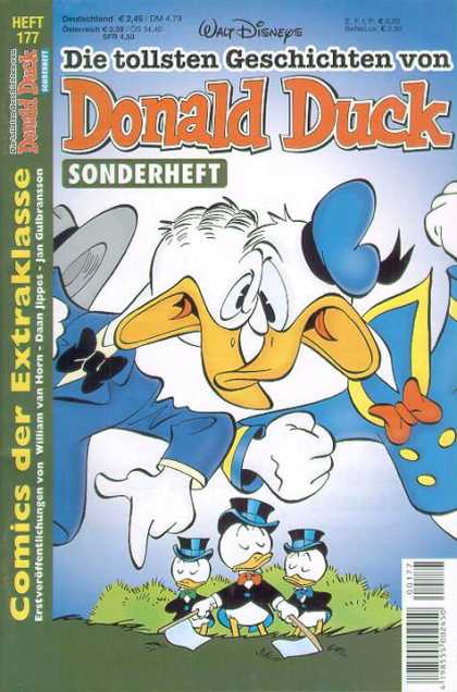 Die Tollsten Geschichten von Donald Duck 177
