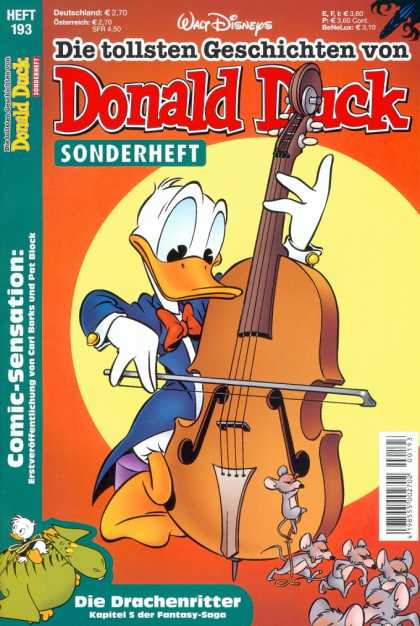 Die Tollsten Geschichten von Donald Duck 193