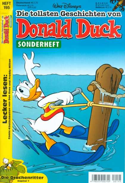 Die Tollsten Geschichten von Donald Duck 195