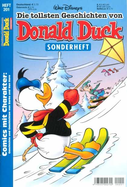 Die Tollsten Geschichten von Donald Duck 201