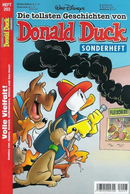Die Tollsten Geschichten von Donald Duck 203