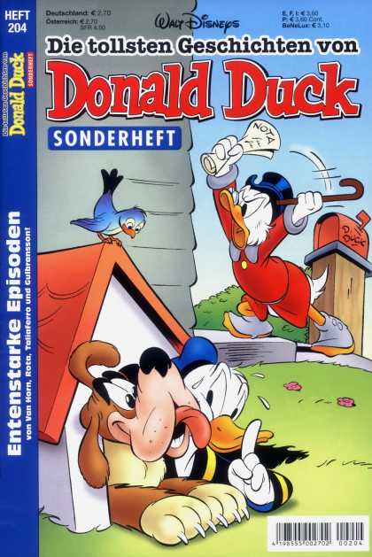Die Tollsten Geschichten von Donald Duck 204