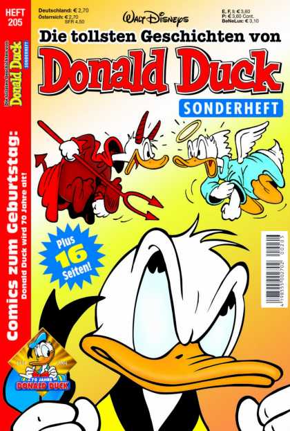 Die Tollsten Geschichten von Donald Duck 205