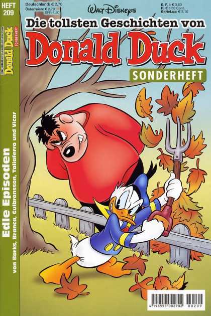 Die Tollsten Geschichten von Donald Duck 209