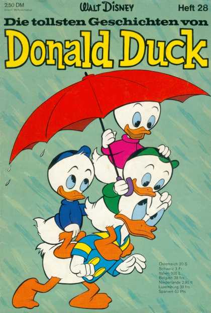 Die Tollsten Geschichten von Donald Duck 28
