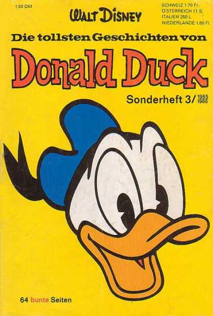 Die Tollsten Geschichten von Donald Duck 3
