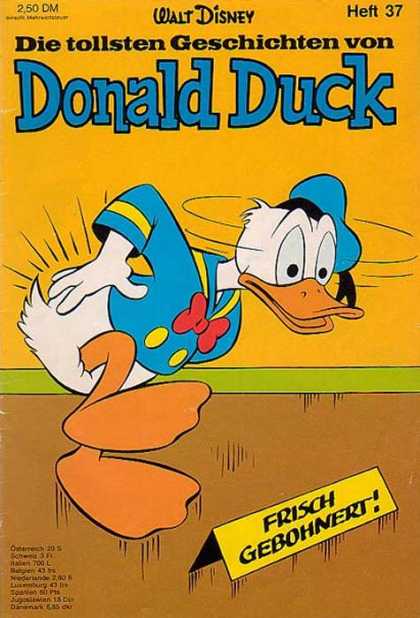 Die Tollsten Geschichten von Donald Duck 37