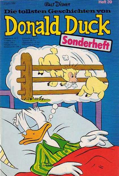 Die Tollsten Geschichten von Donald Duck 39