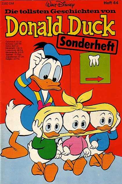 Die Tollsten Geschichten von Donald Duck 44