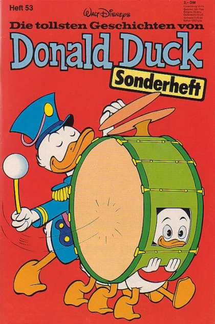 Die Tollsten Geschichten von Donald Duck 53
