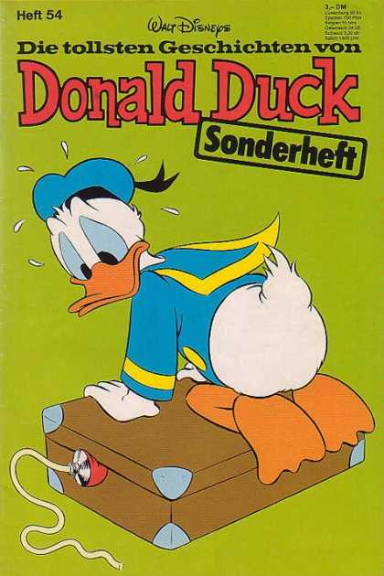 Die Tollsten Geschichten von Donald Duck 54
