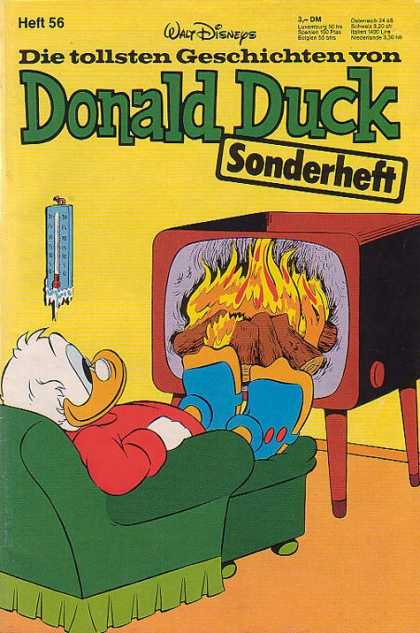 Die Tollsten Geschichten von Donald Duck 56