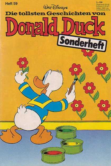 Die Tollsten Geschichten von Donald Duck 59
