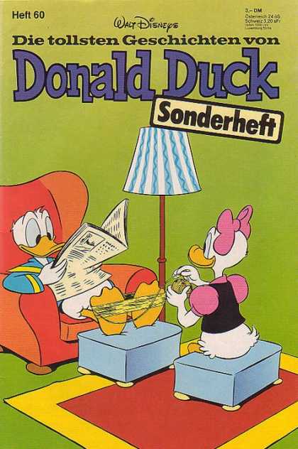 Die Tollsten Geschichten von Donald Duck 60