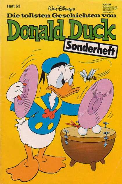 Die Tollsten Geschichten von Donald Duck 63