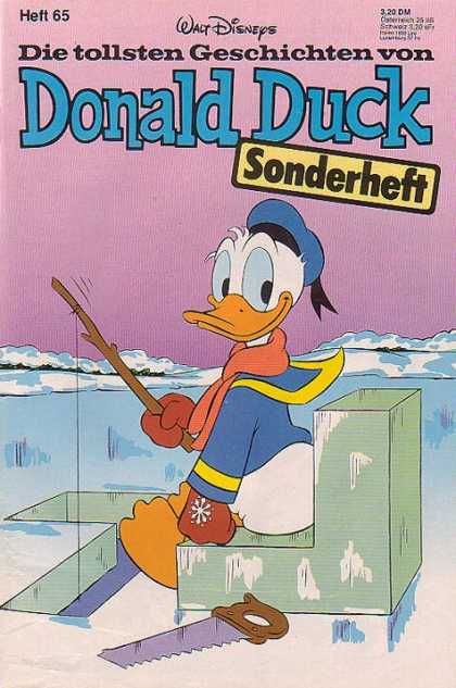 Die Tollsten Geschichten von Donald Duck 65