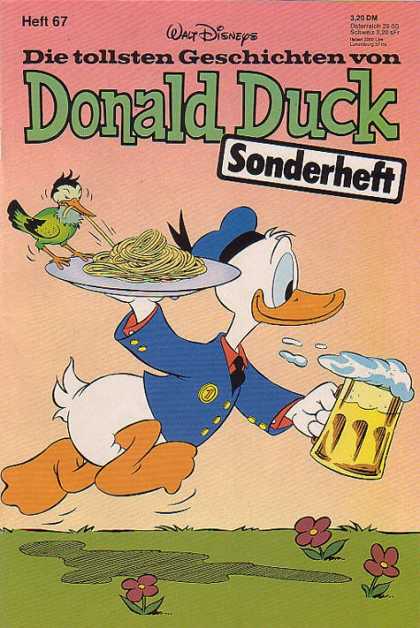 Die Tollsten Geschichten von Donald Duck 67