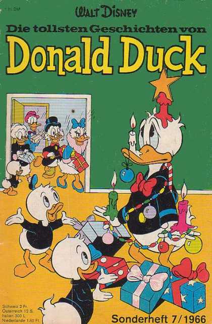 Die Tollsten Geschichten von Donald Duck 7