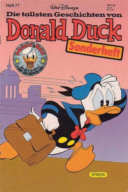 Die Tollsten Geschichten von Donald Duck 77