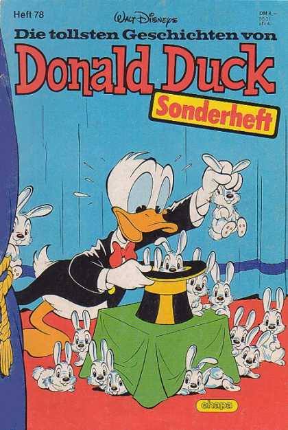 Die Tollsten Geschichten von Donald Duck 78