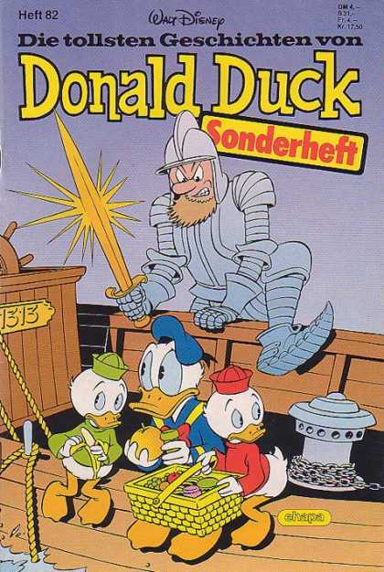 Die Tollsten Geschichten von Donald Duck 82