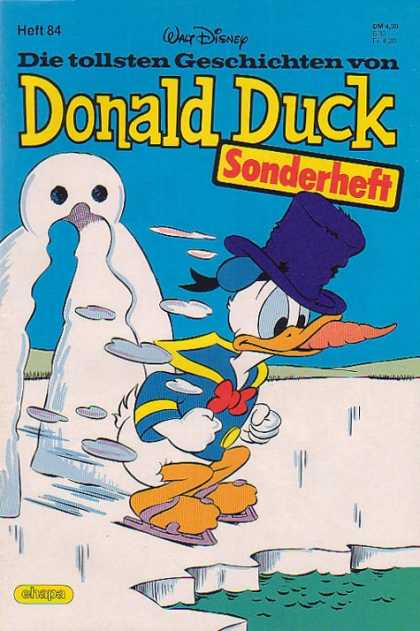 Die Tollsten Geschichten von Donald Duck 84