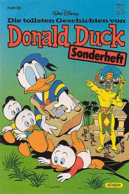 Die Tollsten Geschichten von Donald Duck 88