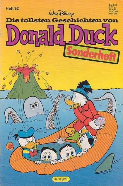 Die Tollsten Geschichten von Donald Duck 92