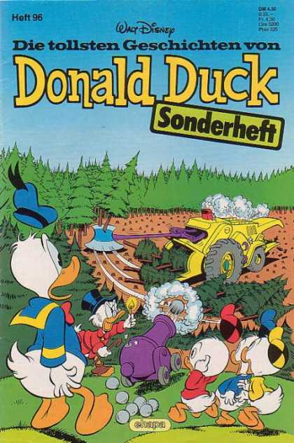 Die Tollsten Geschichten von Donald Duck 96