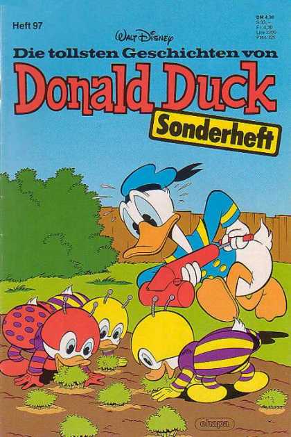Die Tollsten Geschichten von Donald Duck 97