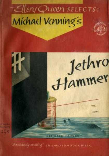 Digests - Jethro Hammer (jonathan Press, J28)
