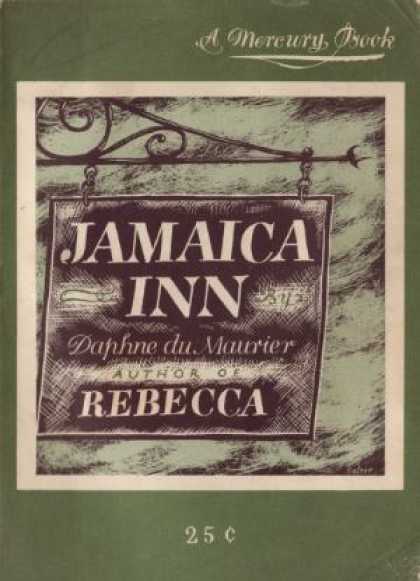 Digests - Jamaica Inn - Daphne Du Maurier