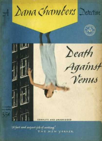 Digests - Death Against Venus - Dana Chambers