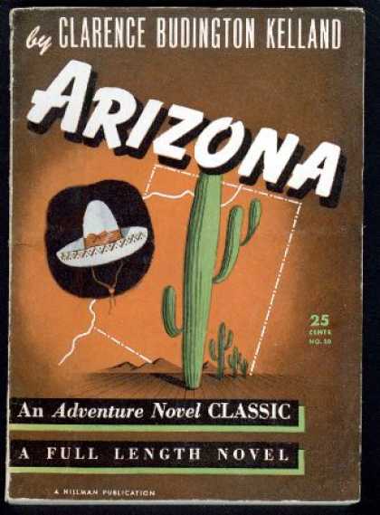 Digests - Arizona - Clarence Budington Kelland