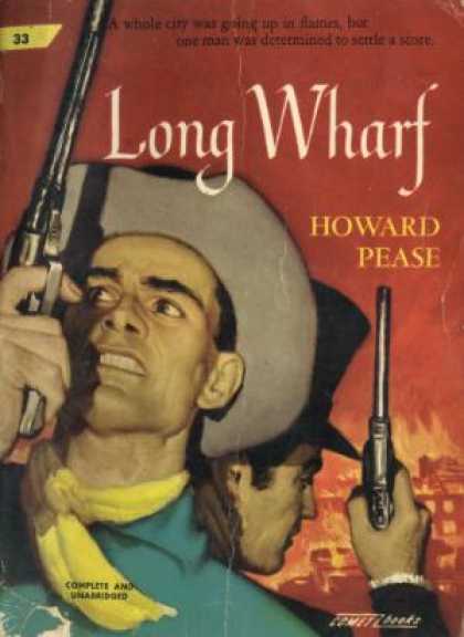 Digests - Long Wharf: A Story of Young San Francisco - Howard Pease