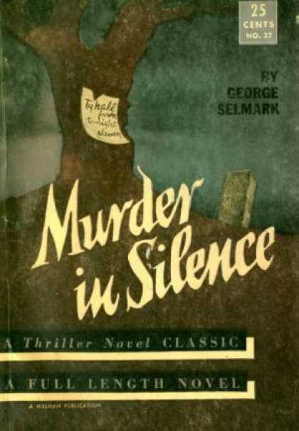 Digests - Murder In Silence - George Slemark